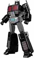 トランスフォーマー　マスターピース　コンボイ　ブラックバージョン MP-49 Black Convoy Optimus Prime | Masterpiece G1